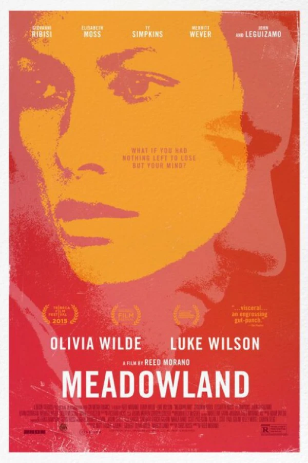 Meadowland Plakat