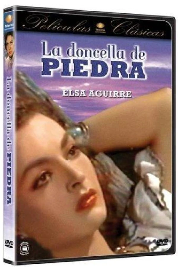 La doncella de piedra Plakat