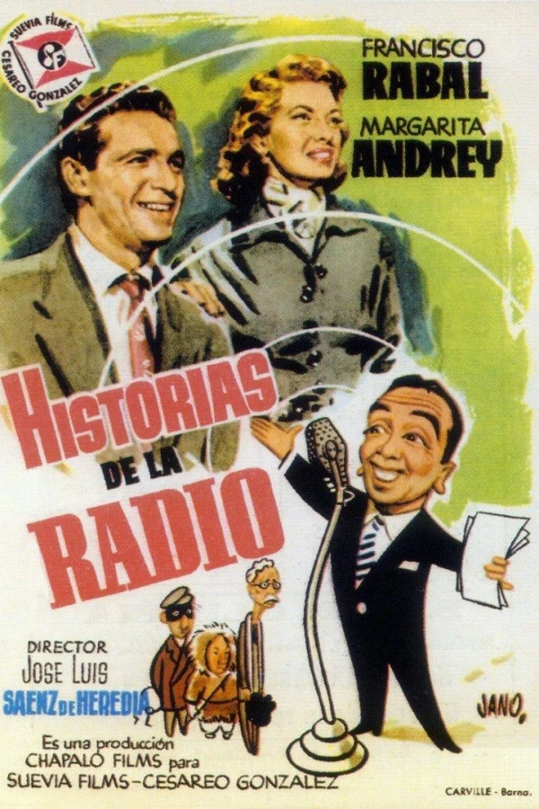 Historias de la radio Plakat