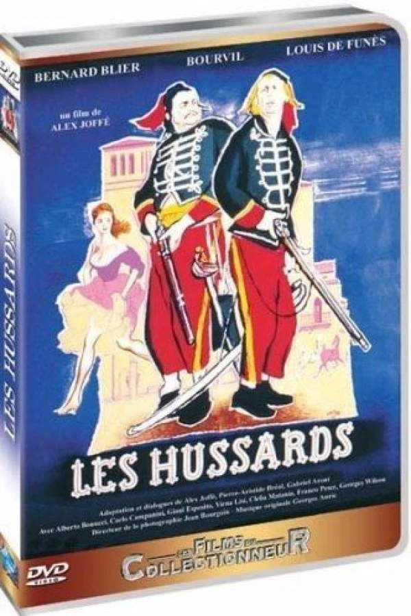 The Hussars Plakat