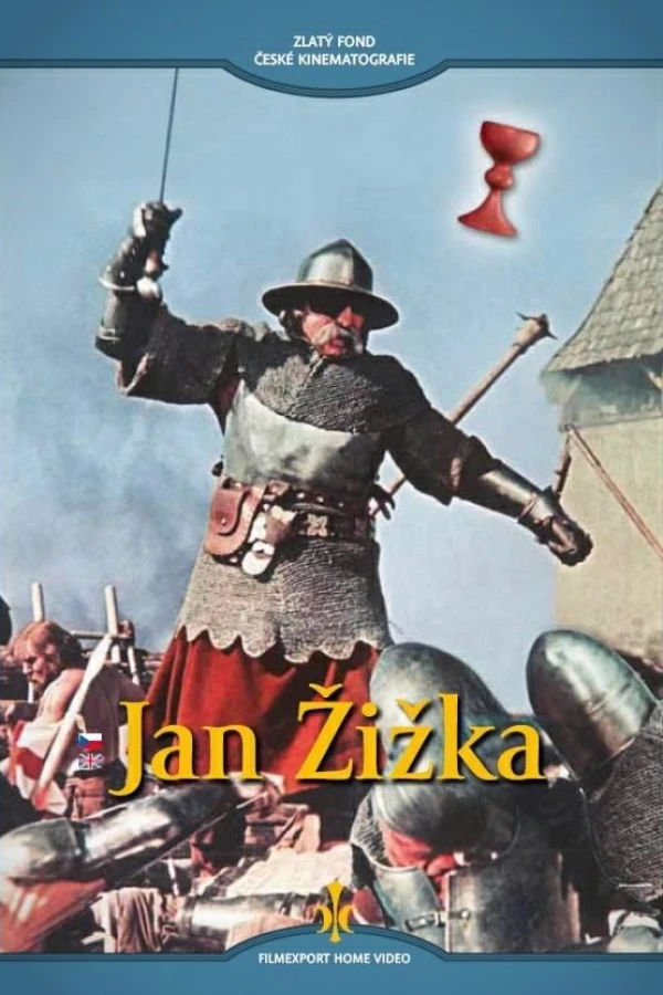 Jan Zizka Plakat