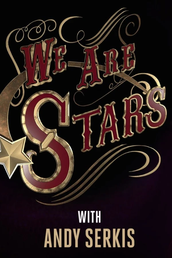 We Are Stars: Planetarium Dome Show Plakat