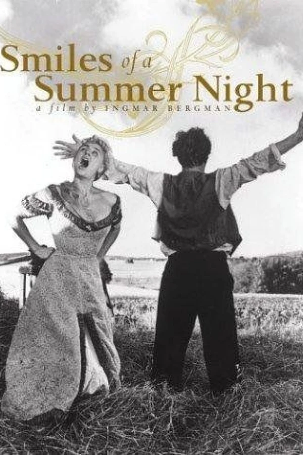 Smiles of a Summer Night Plakat