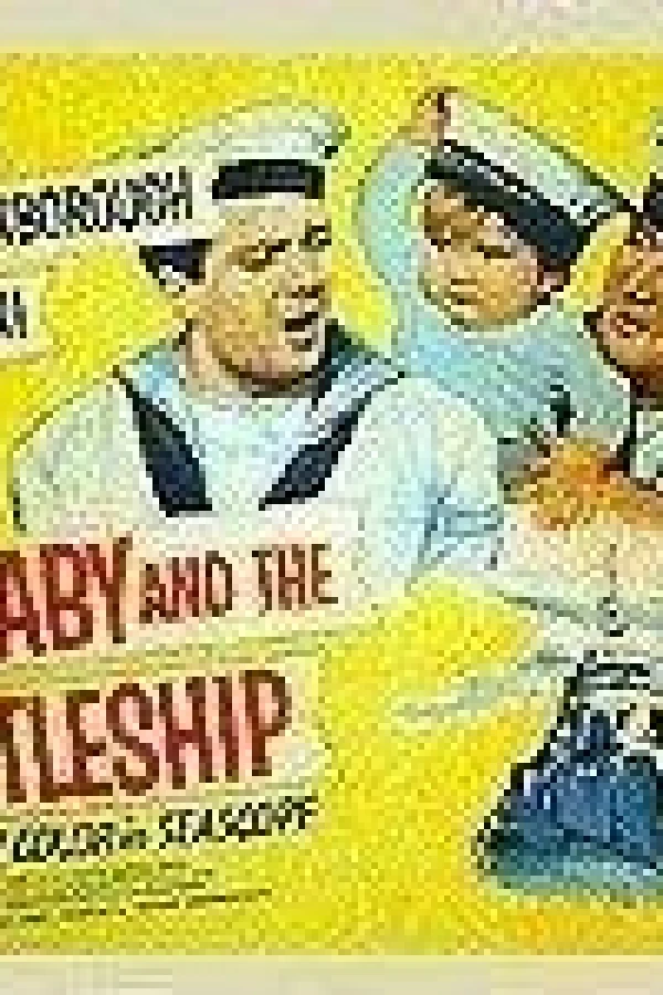 The Baby and the Battleship Plakat