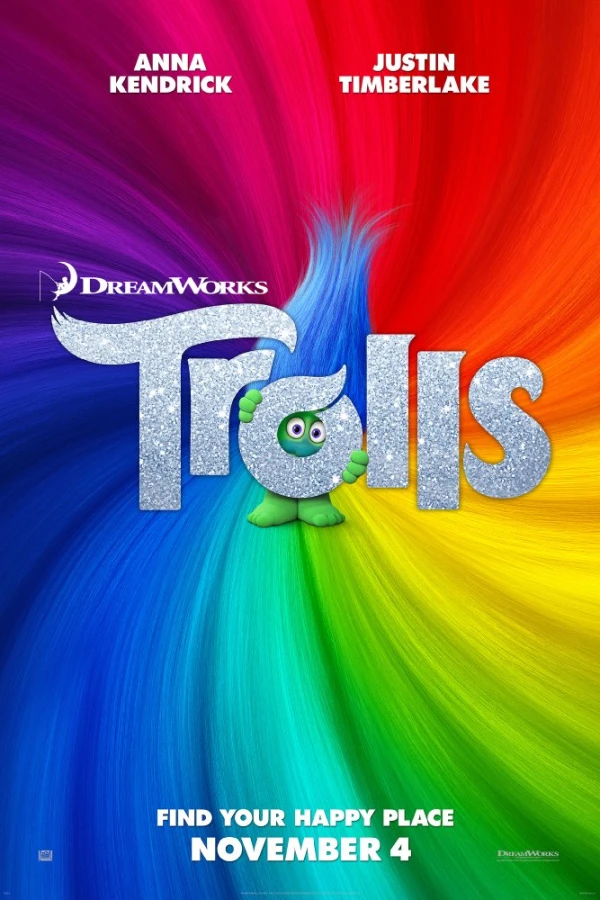 Trolls Plakat