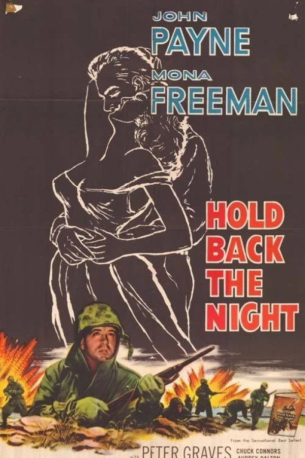 Hold Back the Night Plakat