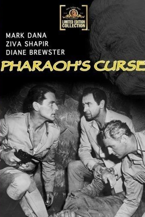 Pharaoh's Curse Plakat