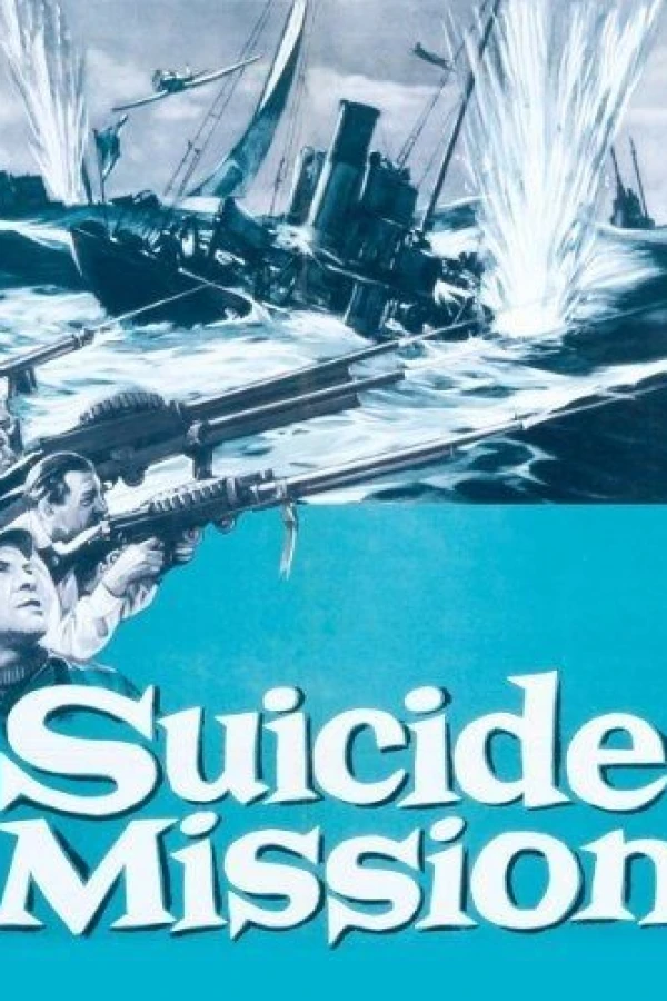 Suicide Mission Plakat