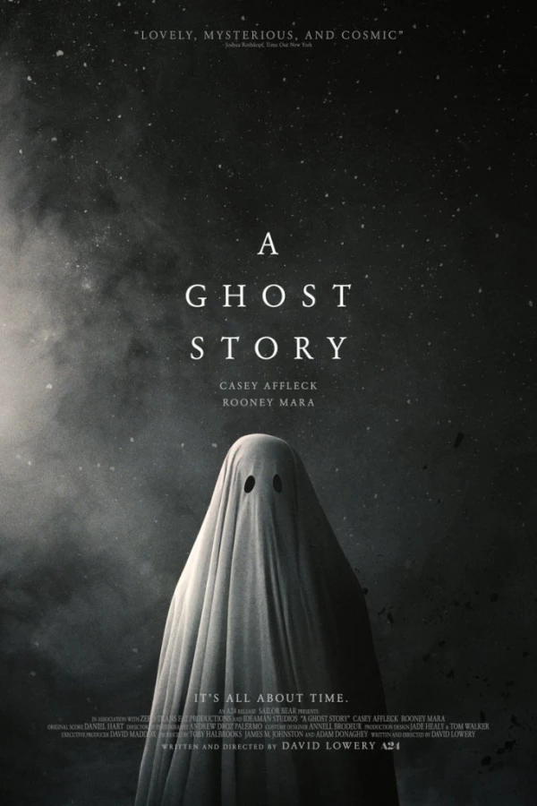 A Ghost Story Plakat