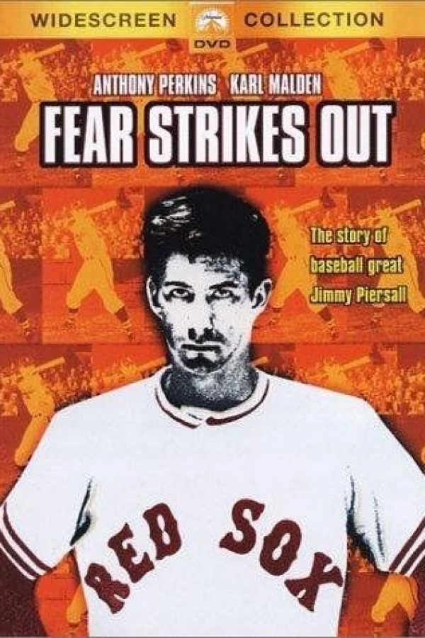 Fear Strikes Out Plakat