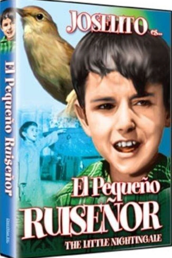 El pequeño ruiseñor Plakat