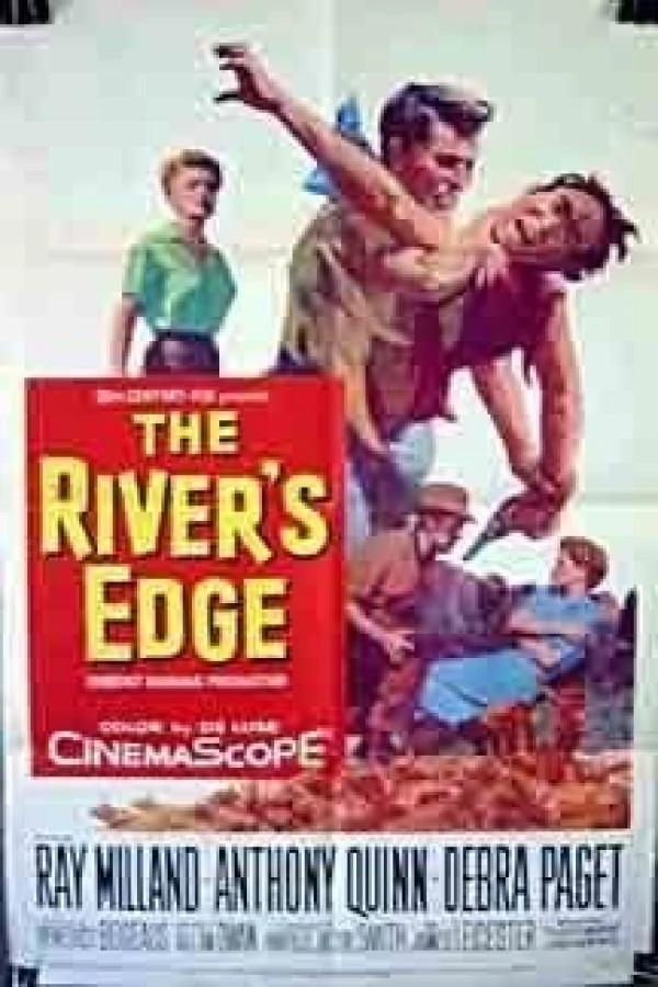 The River's Edge Plakat