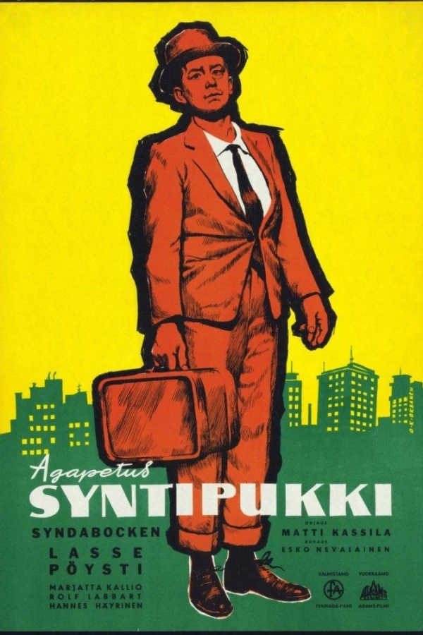 Syntipukki Plakat