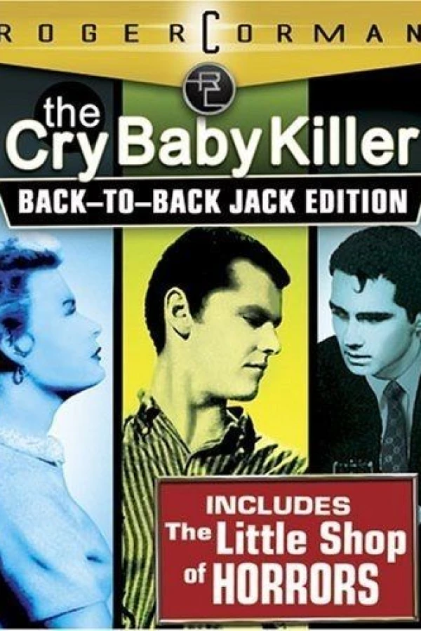 The Cry Baby Killer Plakat