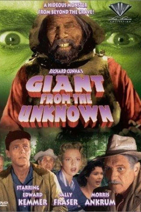 Giant from the Unknown Plakat