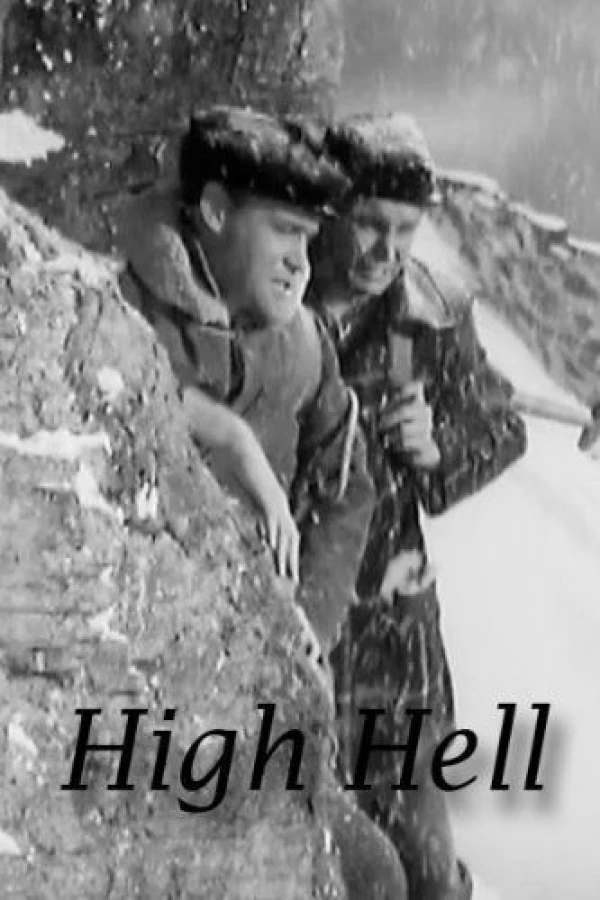 High Hell Plakat