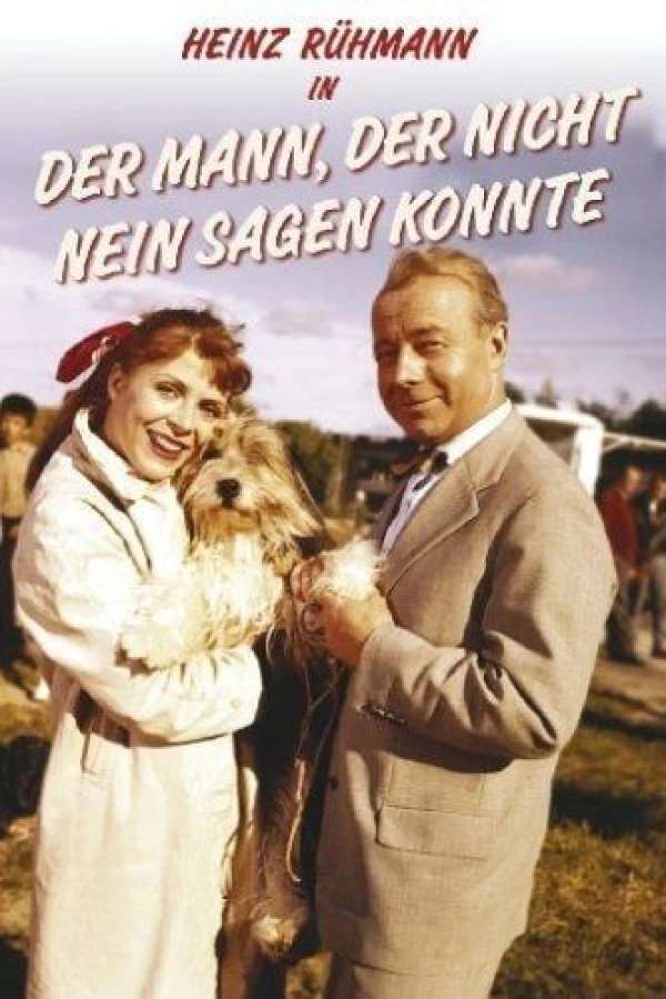 Der Mann, der nicht nein sagen konnte Plakat