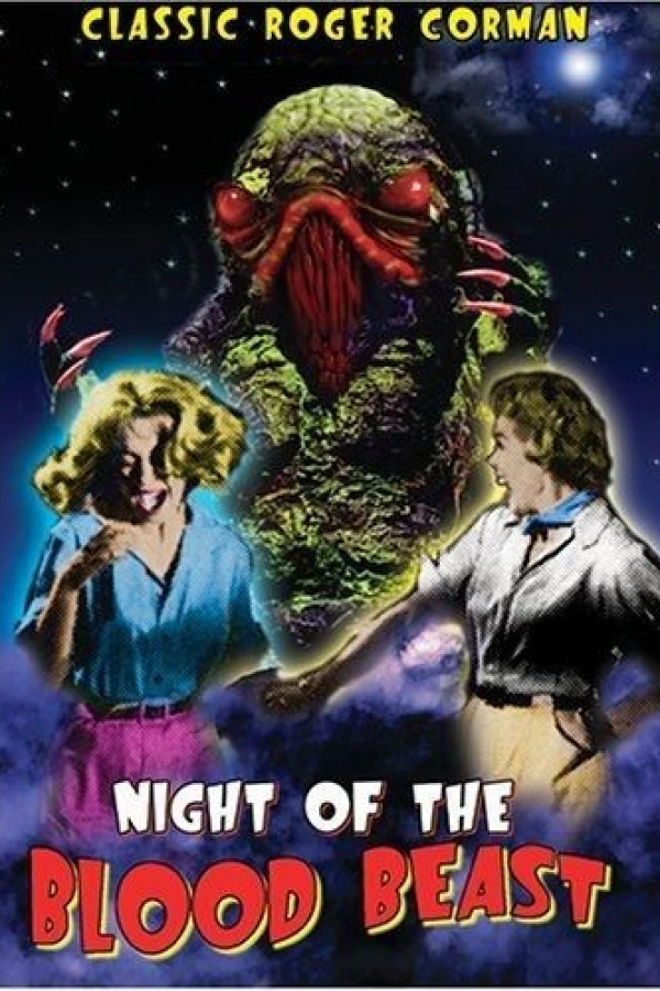 Night of the Blood Beast Plakat