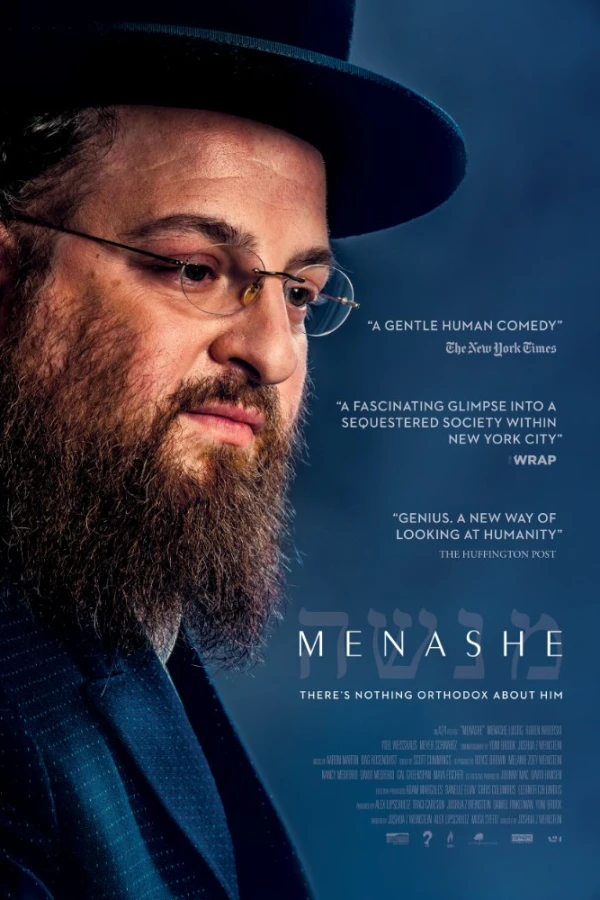 Menashe Plakat