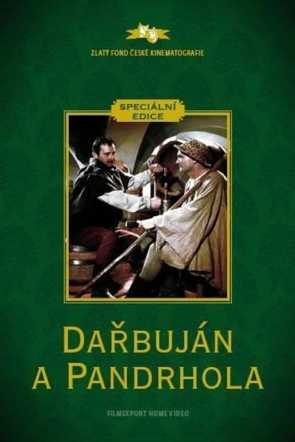 Darbuján a Pandrhola Plakat