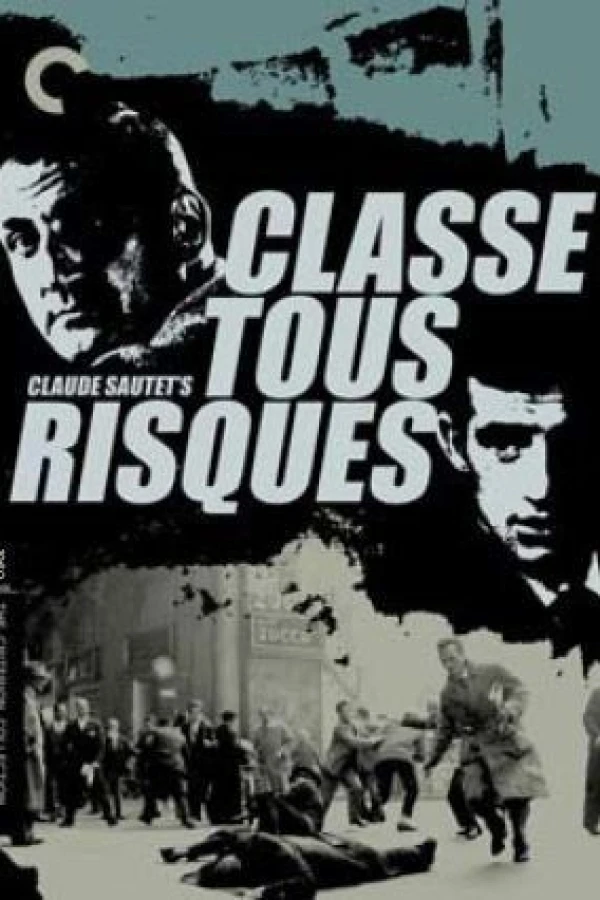 Classe Tous Risques Plakat