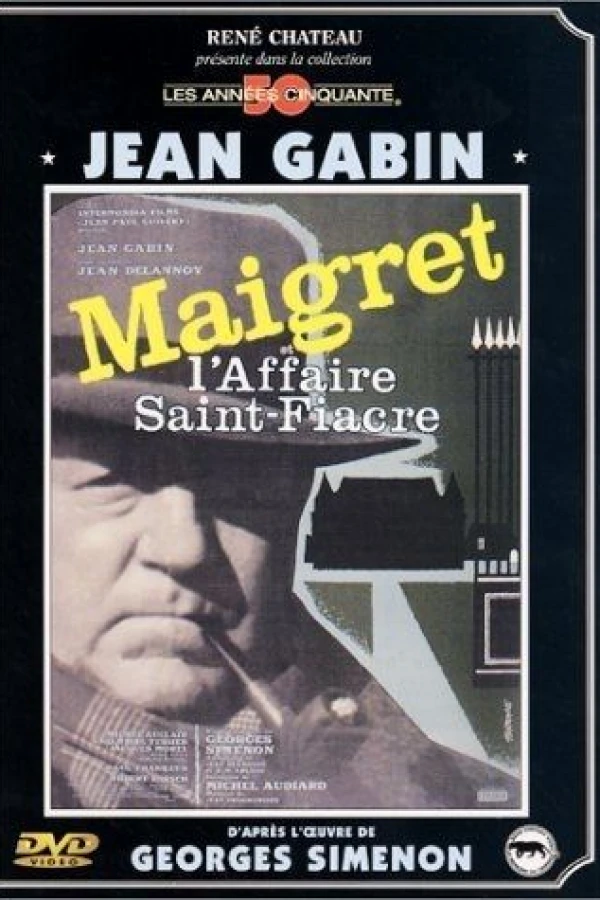 Maigret and the St. Fiacre Case Plakat