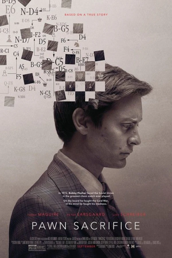 Pawn Sacrifice Plakat