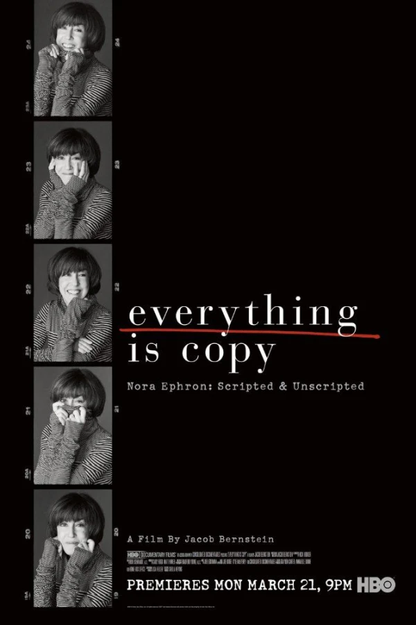 Everything Is Copy Plakat