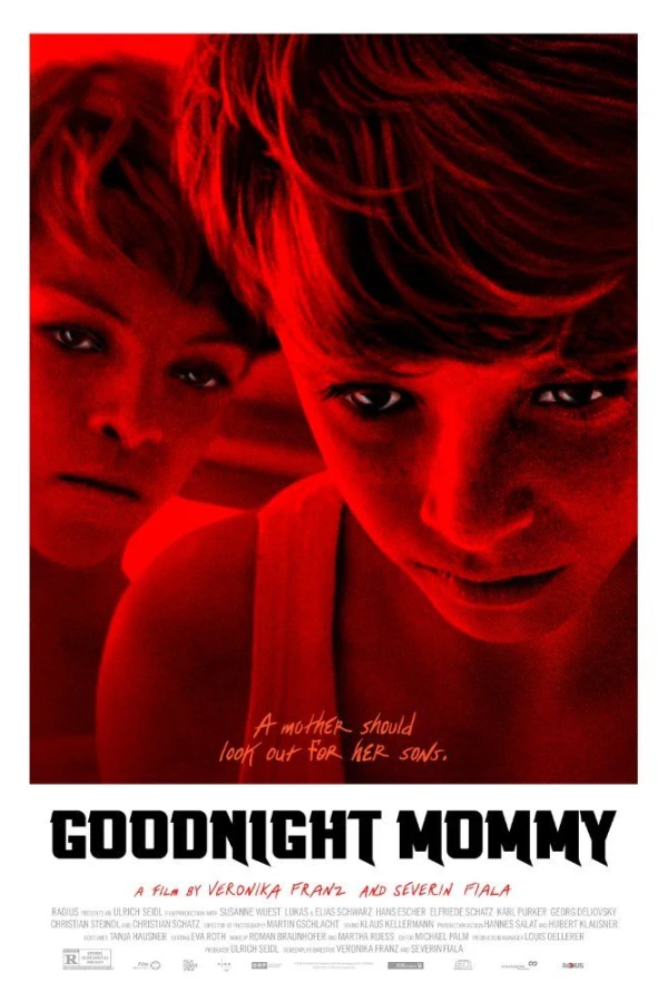 Goodnight Mommy Plakat