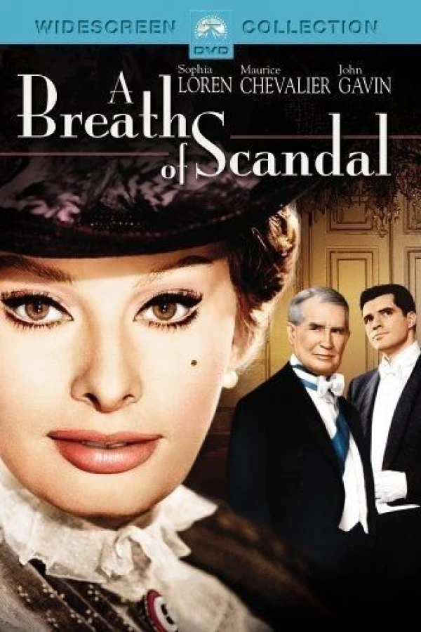 A Breath of Scandal Plakat