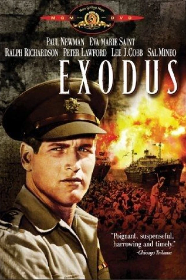 Exodus Plakat