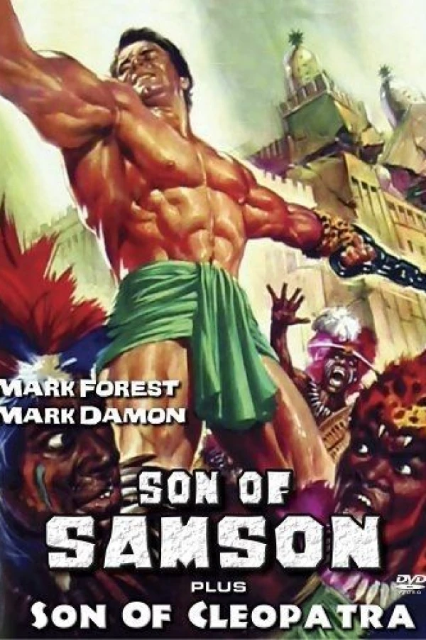 Son of Samson Plakat