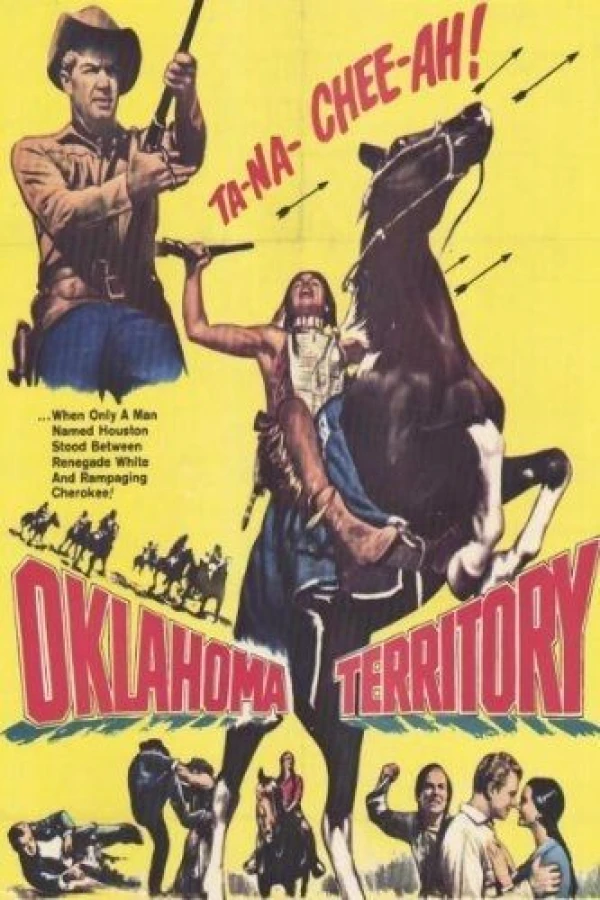 Oklahoma Territory Plakat