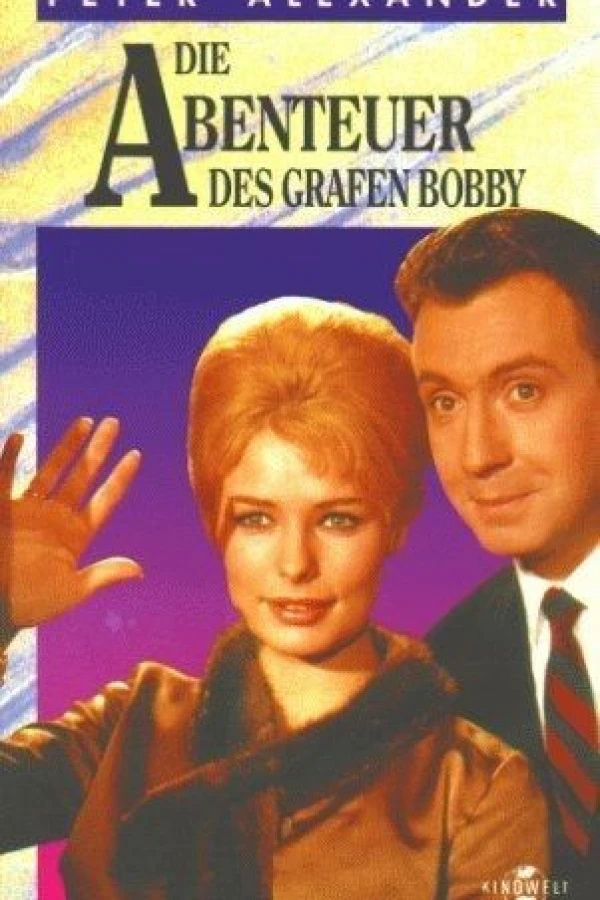 Die Abenteuer des Grafen Bobby Plakat