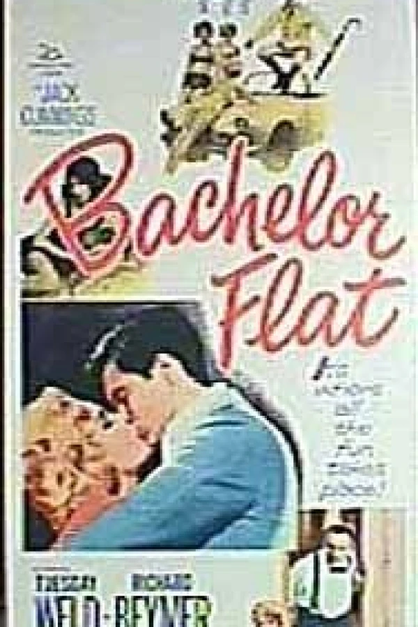 Bachelor Flat Plakat