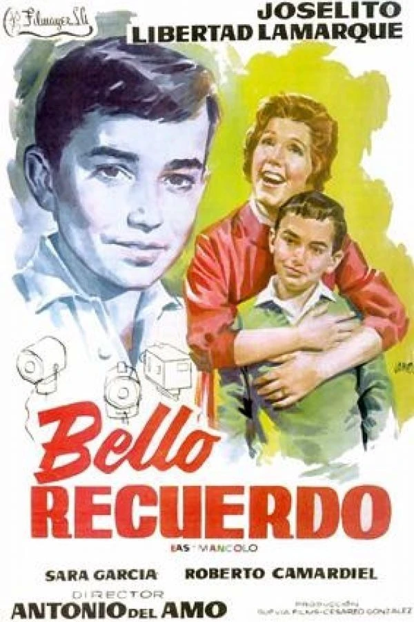 Bello recuerdo Plakat