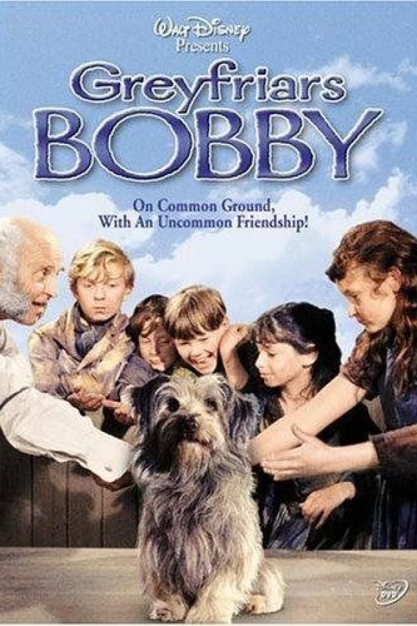 Greyfriars Bobby: The True Story of a Dog Plakat