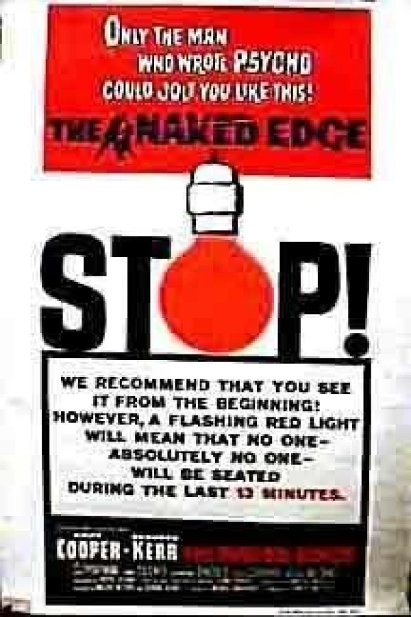 The Naked Edge Plakat