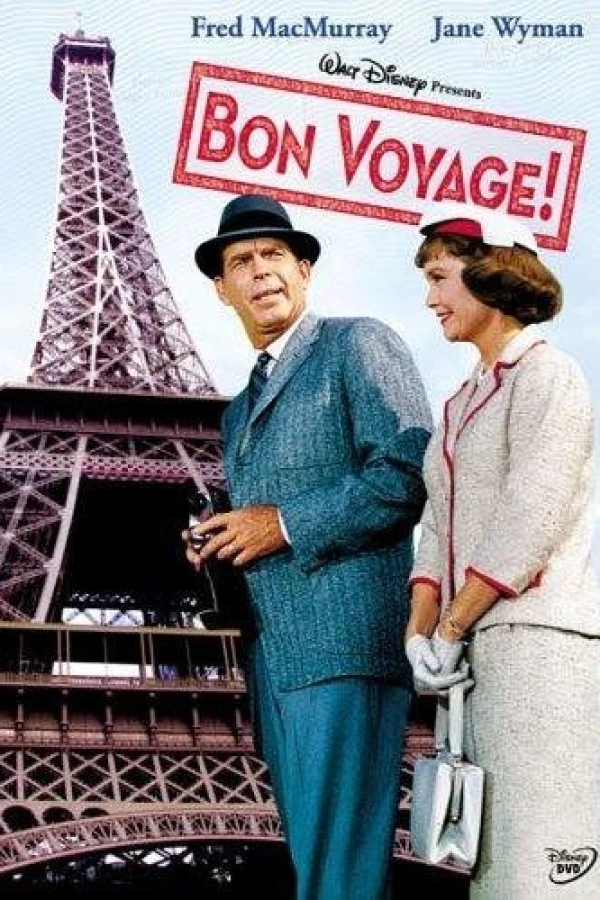 Bon Voyage! Plakat