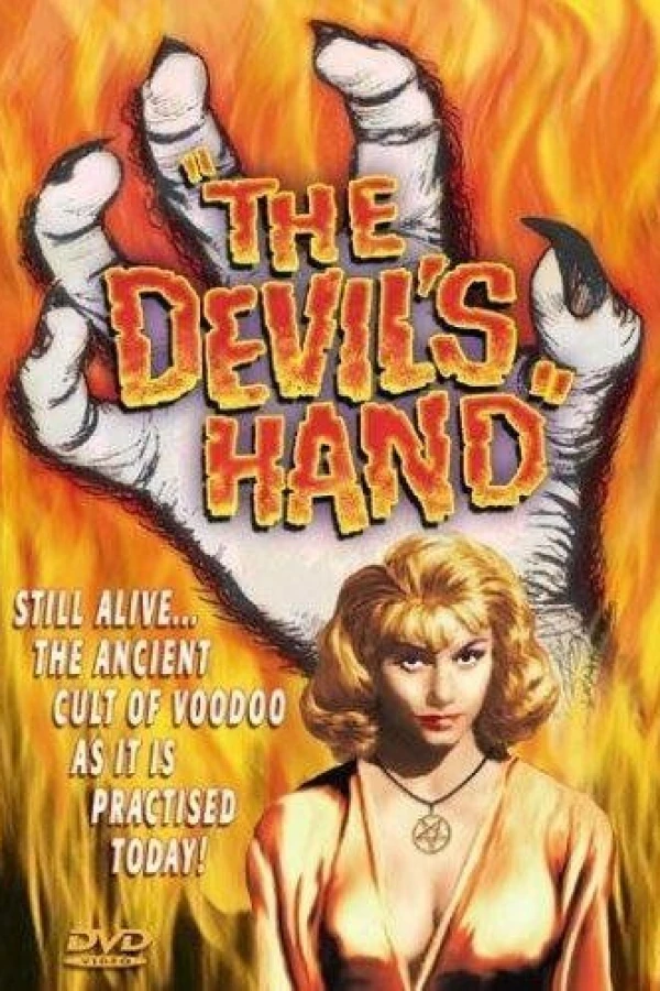 The Devil's Hand Plakat