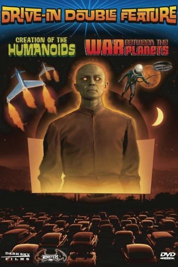 The Creation of the Humanoids Plakat