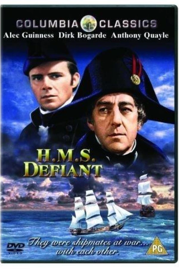 Damn the Defiant! Plakat