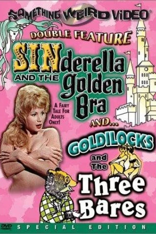 Goldilocks and the Three Bares Plakat