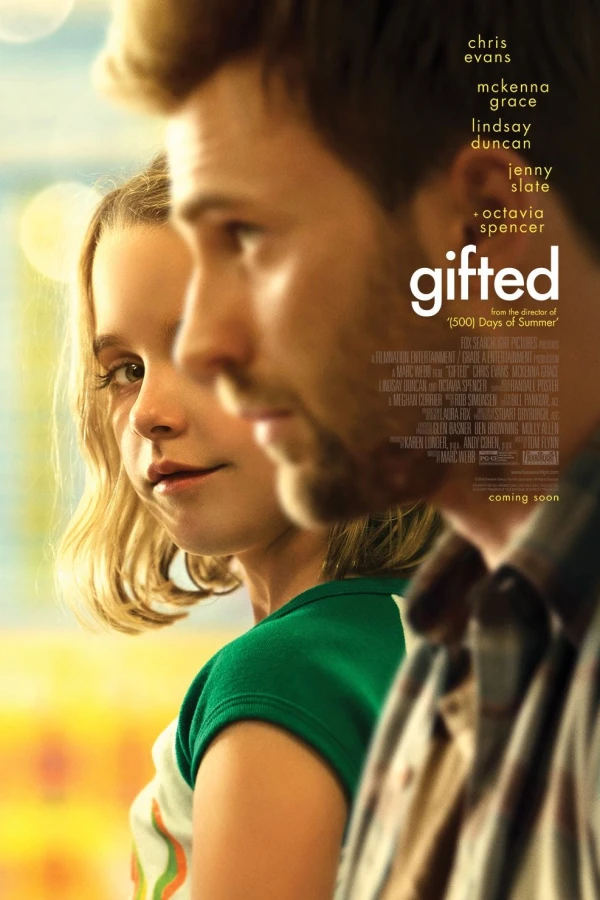 Gifted Plakat