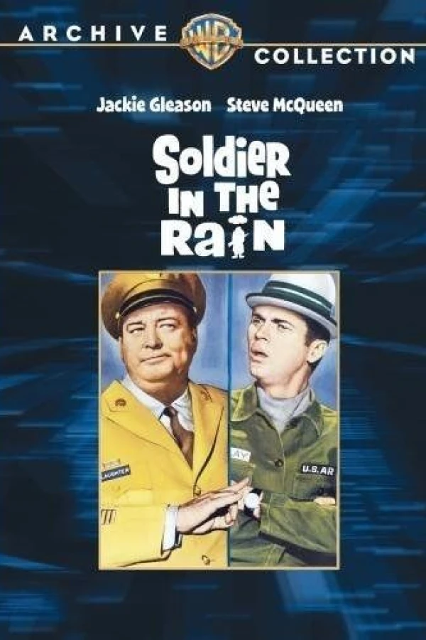 Soldier in the Rain Plakat