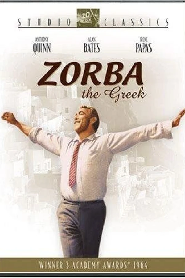 Zorba the Greek Plakat