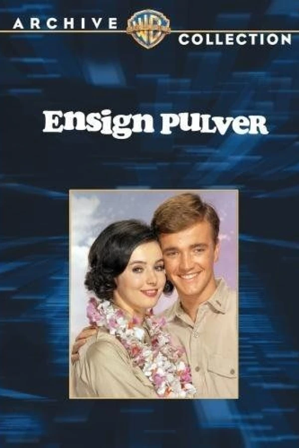 Ensign Pulver Plakat