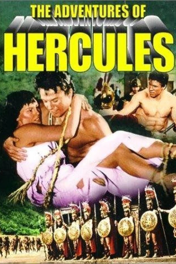 Hercules Against the Sons of the Sun Plakat