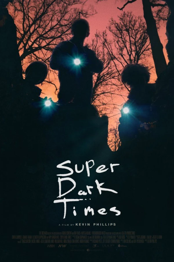 Super Dark Times Plakat