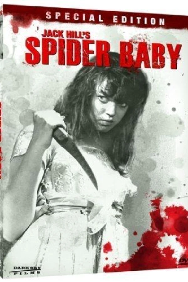 Spider Baby or, The Maddest Story Ever Told Plakat